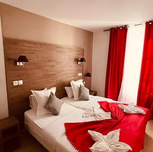 Jeff Hotel Paris