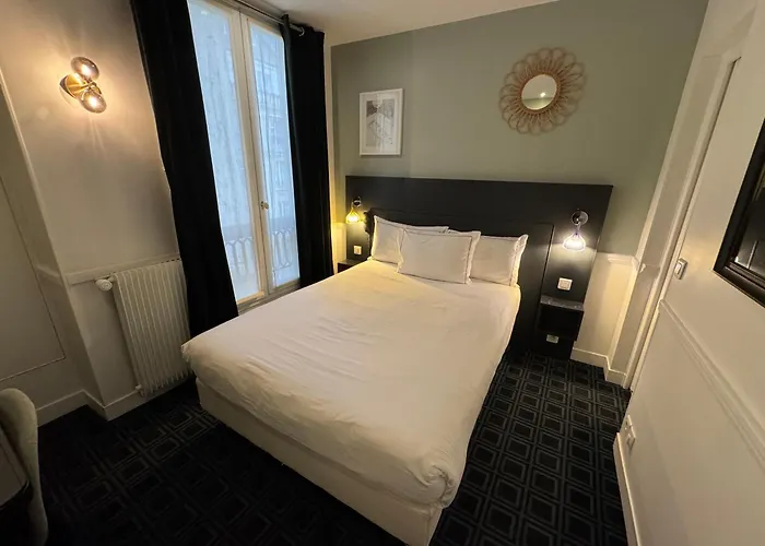 Hôtel Etoile Trocadero Paris